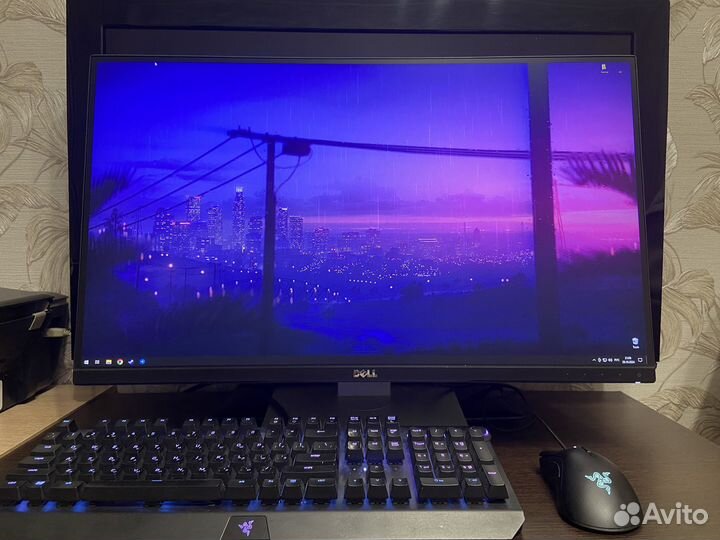 Монитор Dell P2723DE 2560x1440