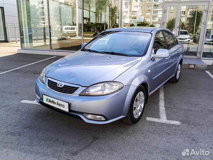 Daewoo Gentra 1.5 МТ, 2013, 168 663 км