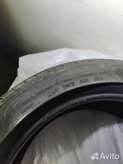 Goodyear Eagle F1 Asymmetric 3 225/50 R18 95