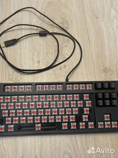 Механическая клавиатура ZET immortality