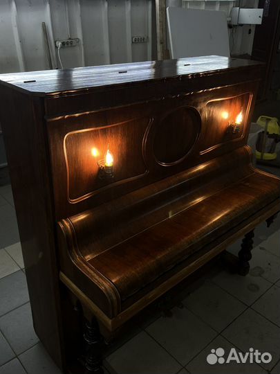 Пианино 19 век (сделано под рабочий стол)
