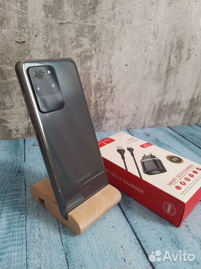 Samsung S20 ultra 5G Snapdragon 12/128