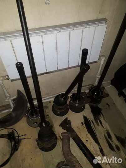 Range Rover P38 Подшипник ступицы с полуосью