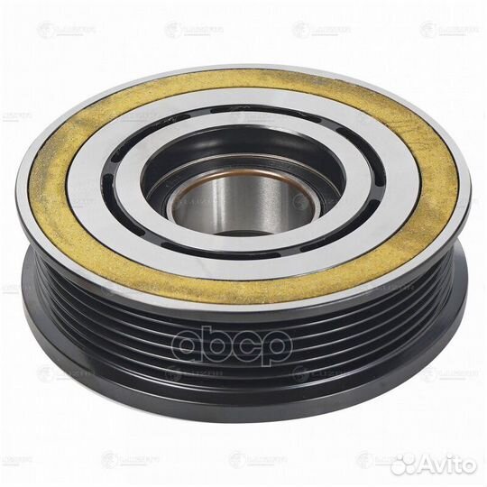 Муфта эл/магн. компрессора кондиц. mondeo IV (07)