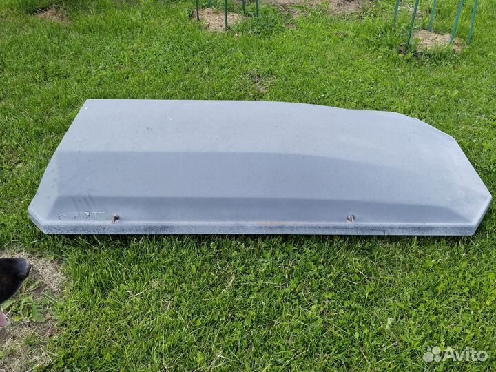 Багажный бокс на крышу