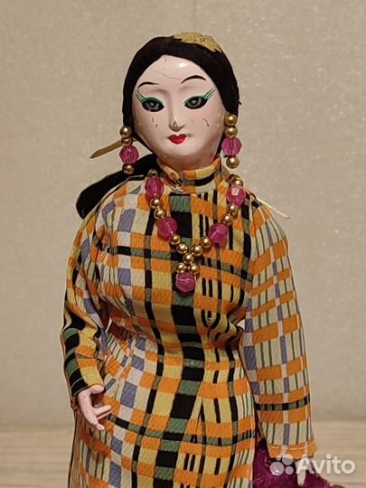 Кукла. Игрушка для детей. Высота - 30,5 см