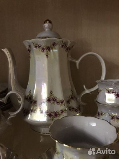 Чайный сервиз