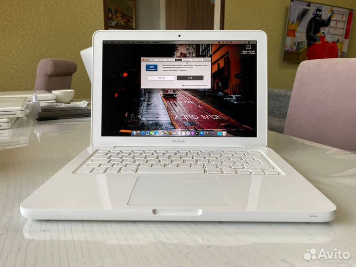 MacBook 100 циклов