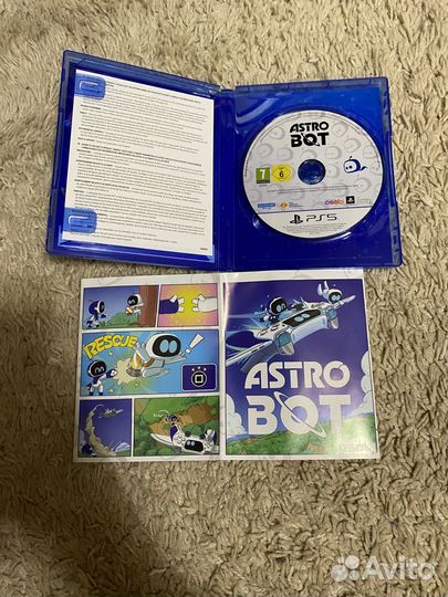 Astro Bot ps5