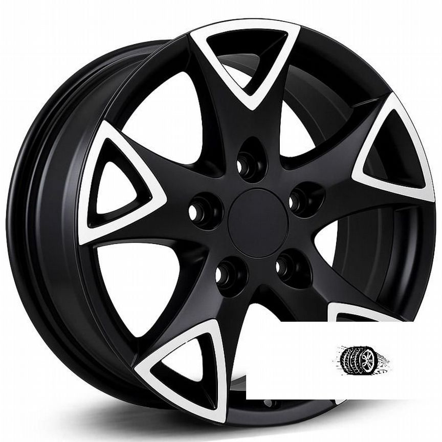 Литые диски Carwel 6.5×R16 5×114.3