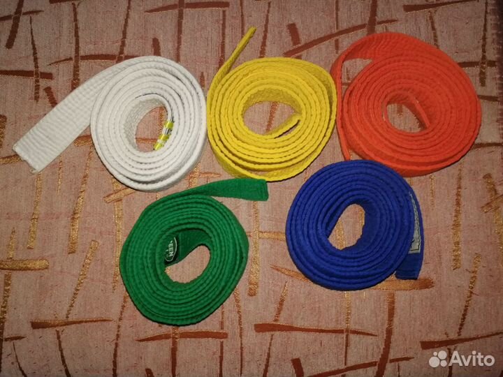 Ккимано для занятий айкидо 2/150 и 5 поясов