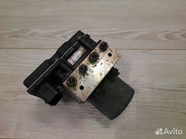 Блок Е60 ABS BMW 5 E60 DSC