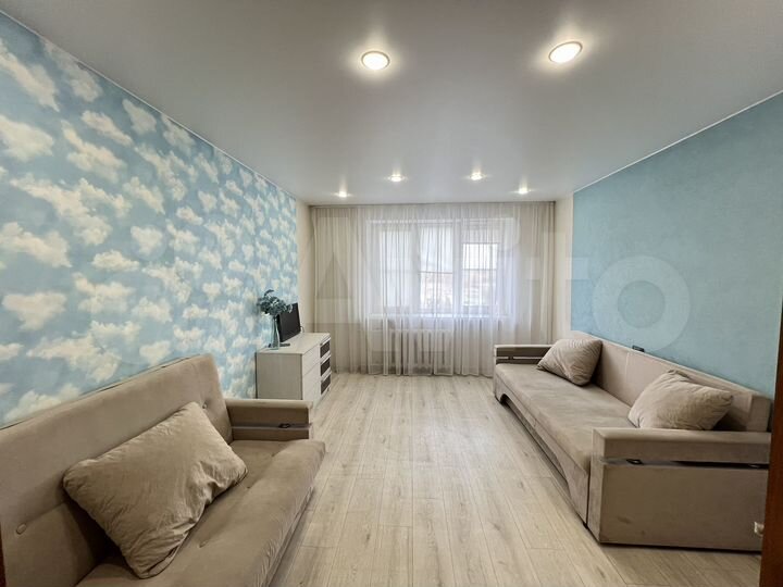 1-к. квартира, 35 м², 3/10 эт.