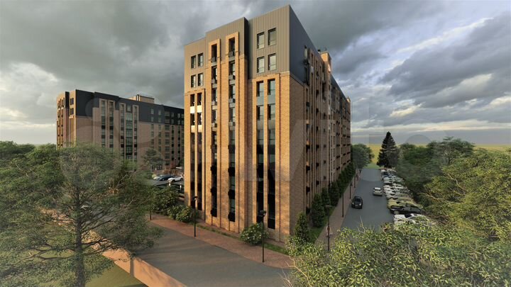 2-к. квартира, 73,5 м², 4/8 эт.