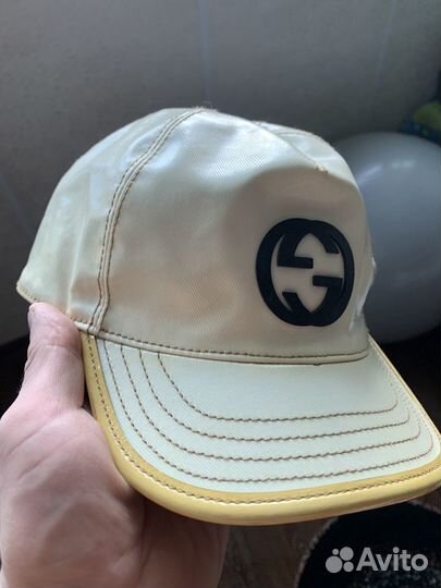 Бейсболка gucci оригинал