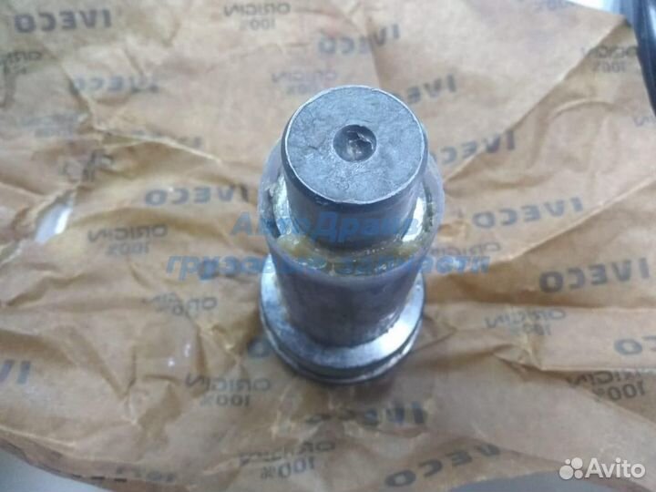 Запчасти бортового редуктора Ивеко Траккер