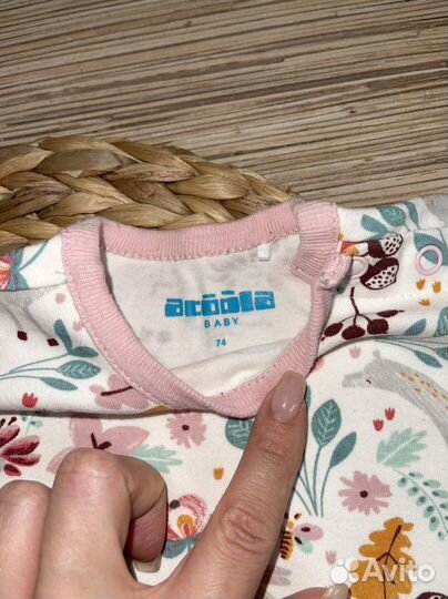 Боди для девочки