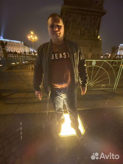 Курьер-водитель