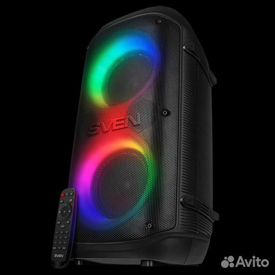 Колонки портативный sven PS -800 аренда