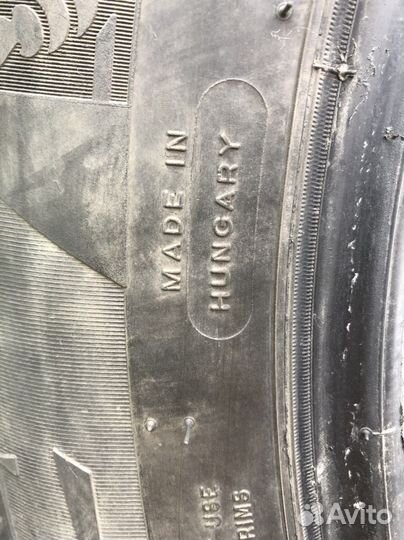 Michelin Latitude X-Ice North 2 255/50 R19 107T