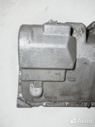 Поддон двигателя BMW E39 M52