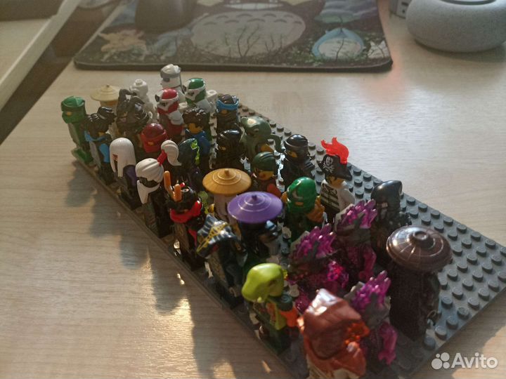 Lego ninjago обмен