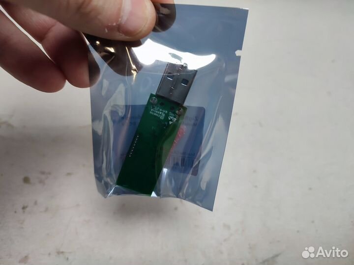 USB ZigBee модуль на микросхеме CC2531 новый