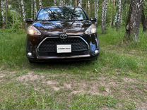 Toyota Sienta 1.5 CVT, 2019, 49 000 км, с пробегом, цена 1 750 000 руб.