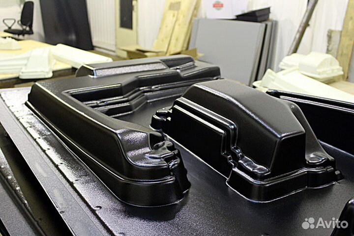 Термо-вакуумная формовка