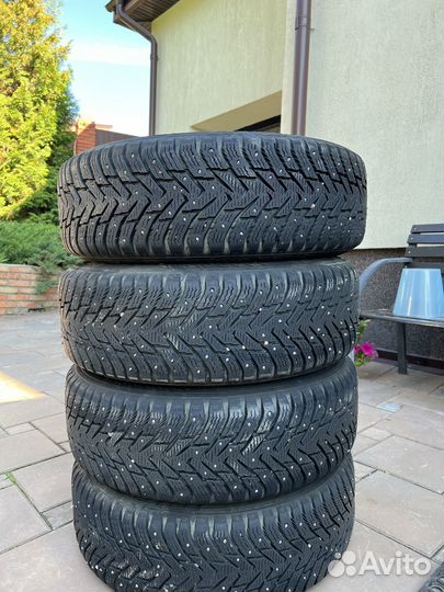 Зимние колеса 225/65 r17