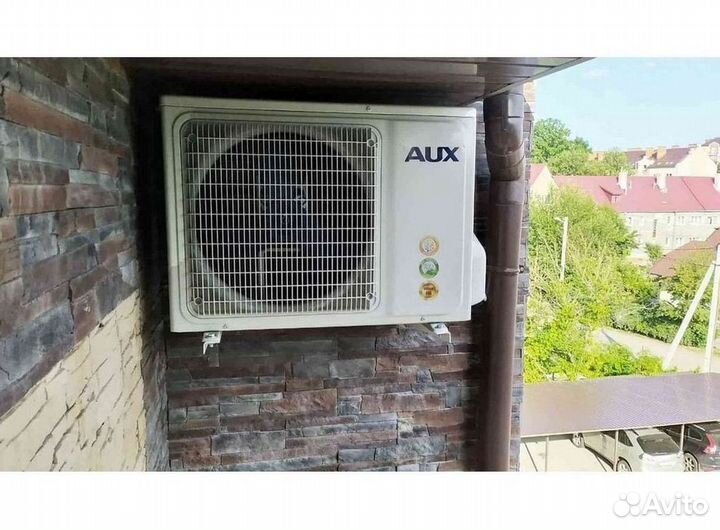 Кондиционеры. Сплит Системы. Монтаж. Гарантия