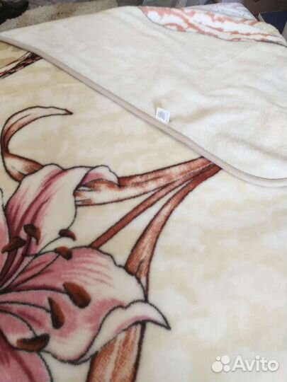 Плед покрывало