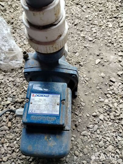 Водяной насос бу