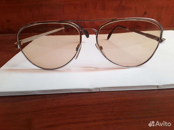 Солнцезащитные очки