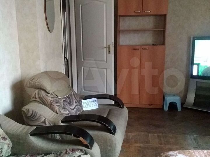 Комната 18 м² в 4-к., 4/8 эт.