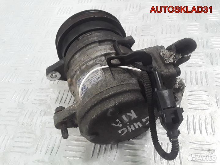 Компрессор кондиционера Kia Picanto 9770107110