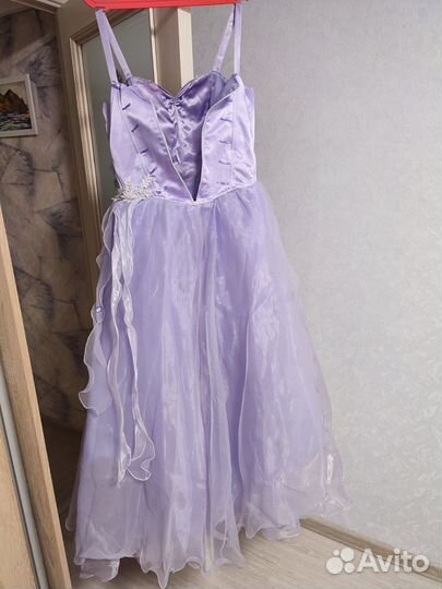 Бальное платье