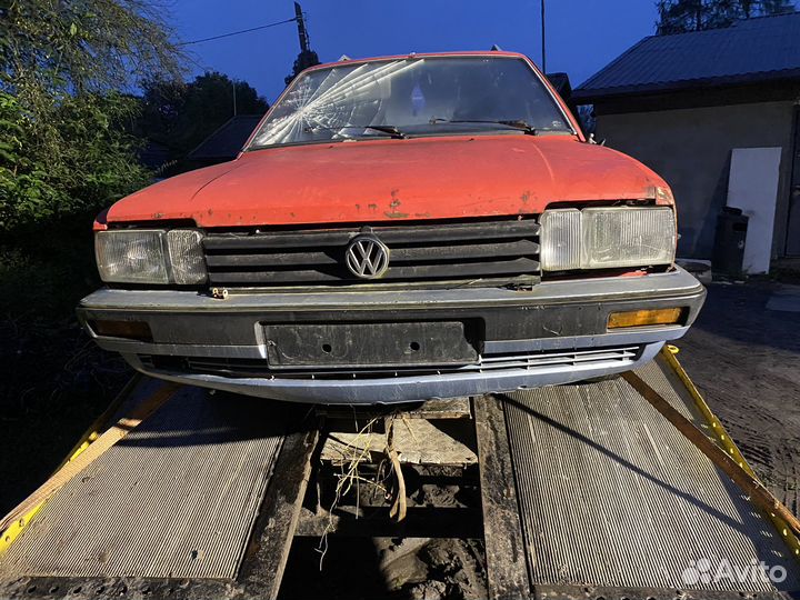 Разбор пассат б2 1.6 МКПП