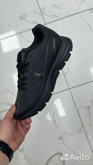 Кроссовки nike gore tex