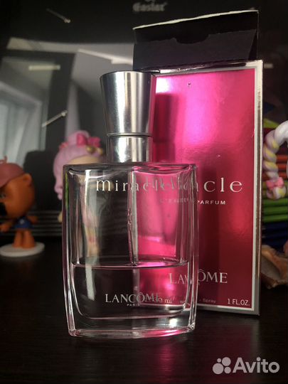 Духи miracle
