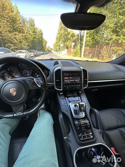 Porsche Cayenne 3.6 AT, 2013, 172 000 км
