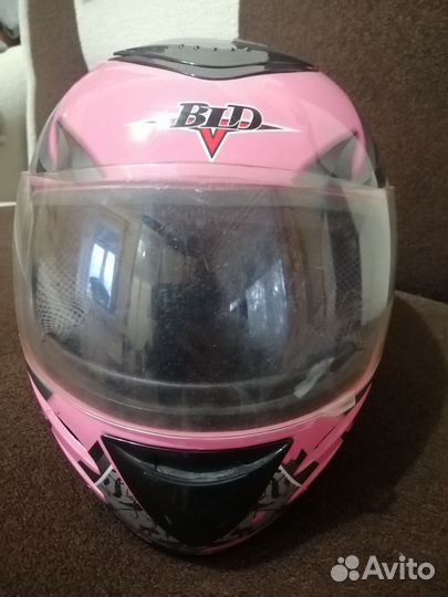 Мотоциклетный шлем