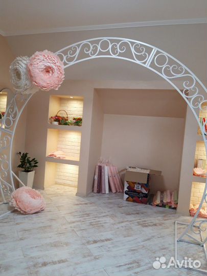 Винтажная арка в аренду