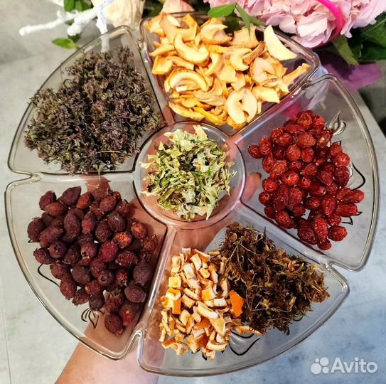 Тизаны, травяные И фруктовые напитки