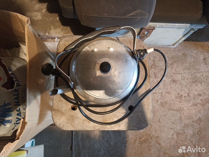 Электрочайник