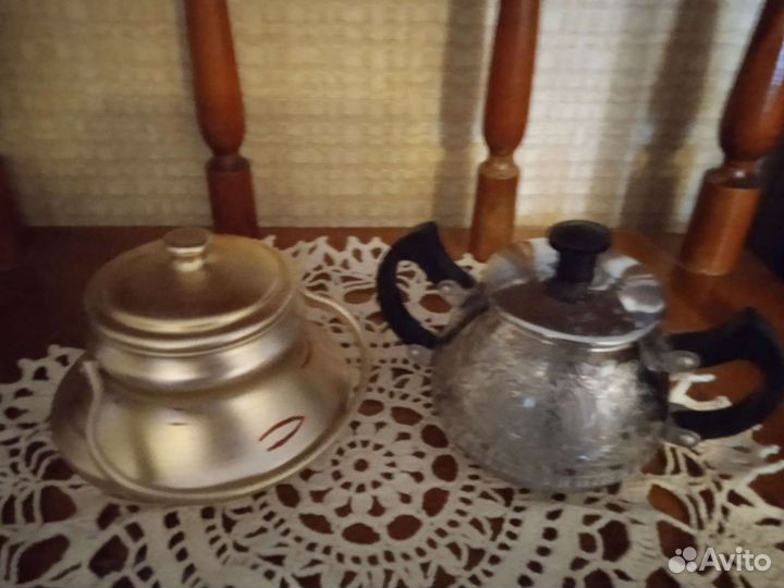 Сухарница, сахарницы СССР