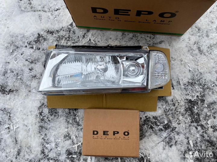 Поворотник Skoda Octavia Tour A4 Октавия Тур Шкода