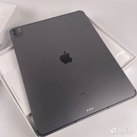 iPad Pro 5th, 12.9, M1, 128GB + Сим (Cellular)