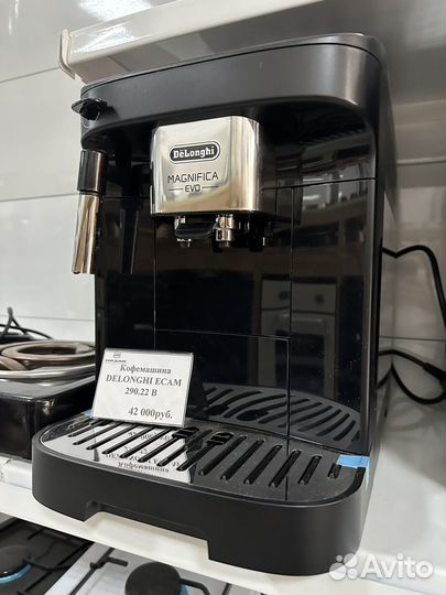 Кофемашины delonghi