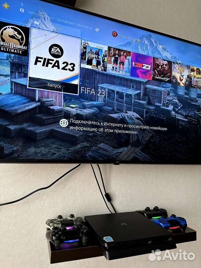 Аренда прокат PS 4 PS 5 VR 2 Sony PlayStation 4 5